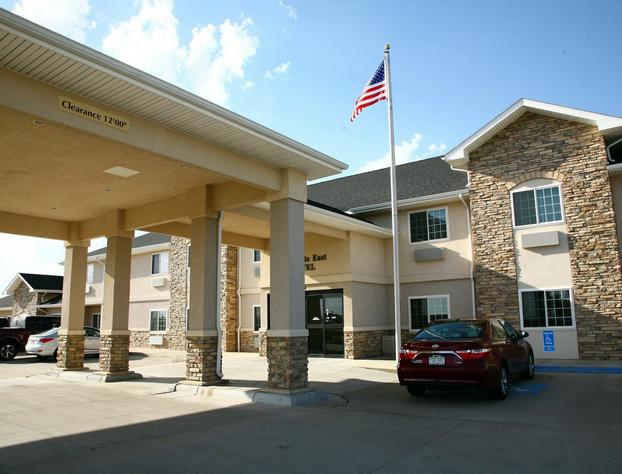 Corporate East Hotel hotel detail image 1