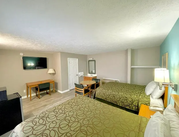 Overton Motel Livingston hotel detail image 3