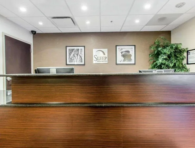 Sleep Inn & Suites Middlesboro hotel detail image 3