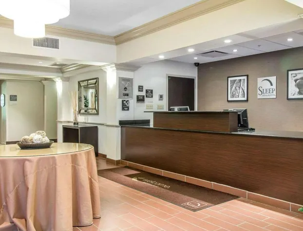 Sleep Inn & Suites Middlesboro hotel detail image 4