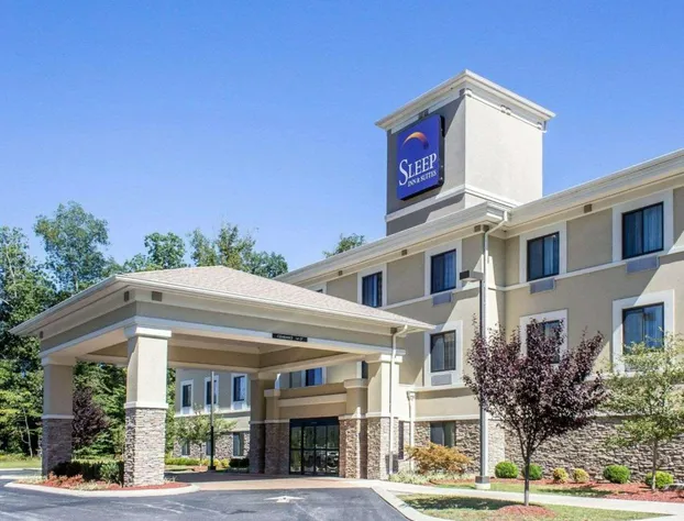 Sleep Inn & Suites Middlesboro hotel detail image 1
