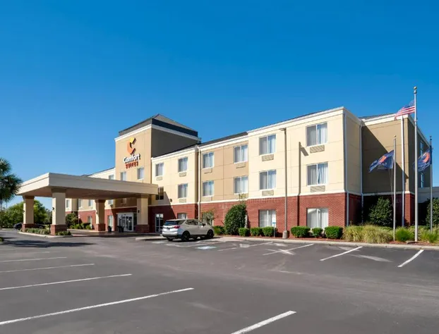 Comfort Suites Foley hotel detail image 1