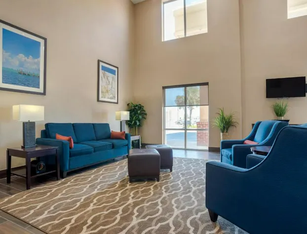 Comfort Suites Foley hotel detail image 4