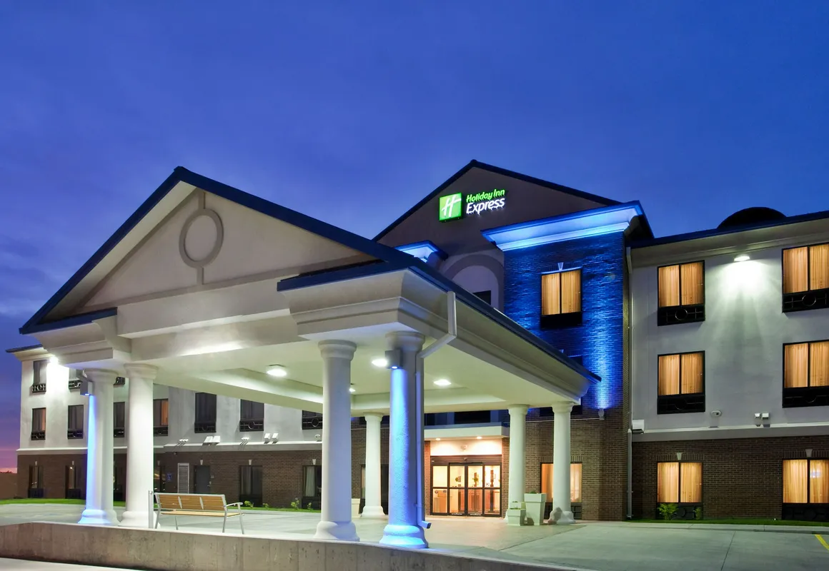 Holiday Inn Express & Suites McPherson by IHG hotel hero