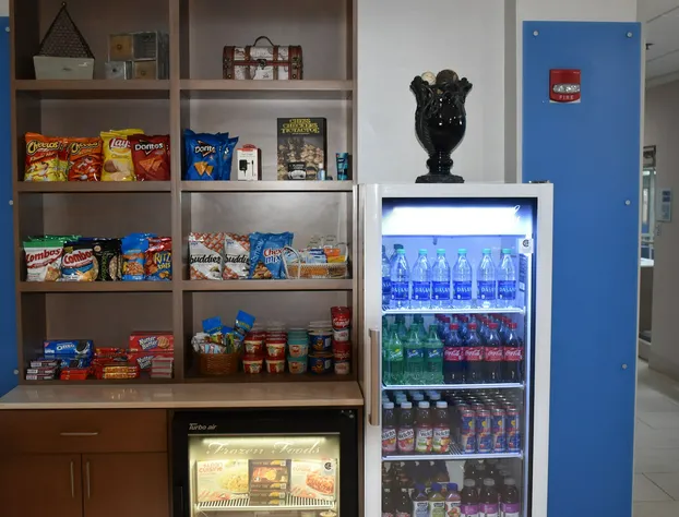 Holiday Inn Express & Suites McPherson by IHG hotel detail image 1