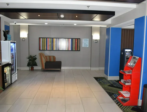 Holiday Inn Express & Suites McPherson by IHG hotel detail image 2