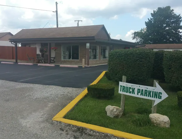 Bakers Motel Norwich hotel detail image 1