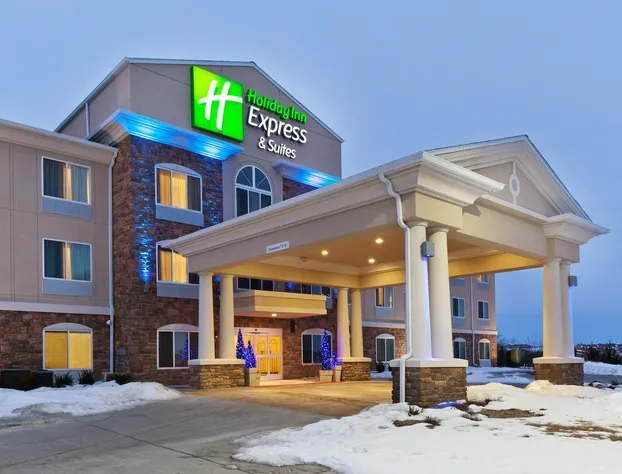 Holiday Inn Express & Suites Omaha I-80 by IHG hotel detail image 1