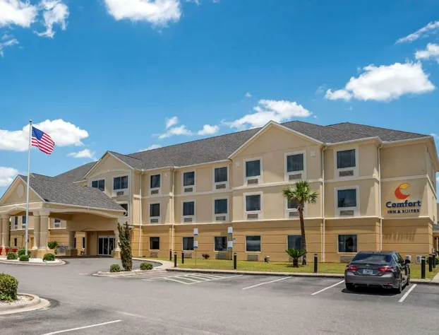 Comfort Inn & Suites Marianna I-10 hotel detail image 1