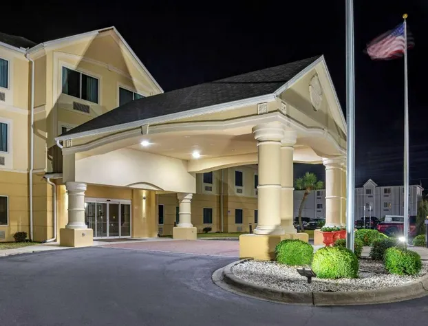 Comfort Inn & Suites Marianna I-10 hotel detail image 3