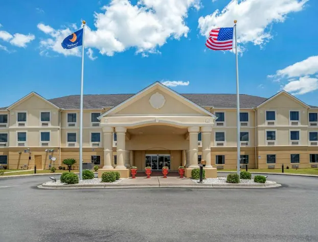 Comfort Inn & Suites Marianna I-10 hotel detail image 1