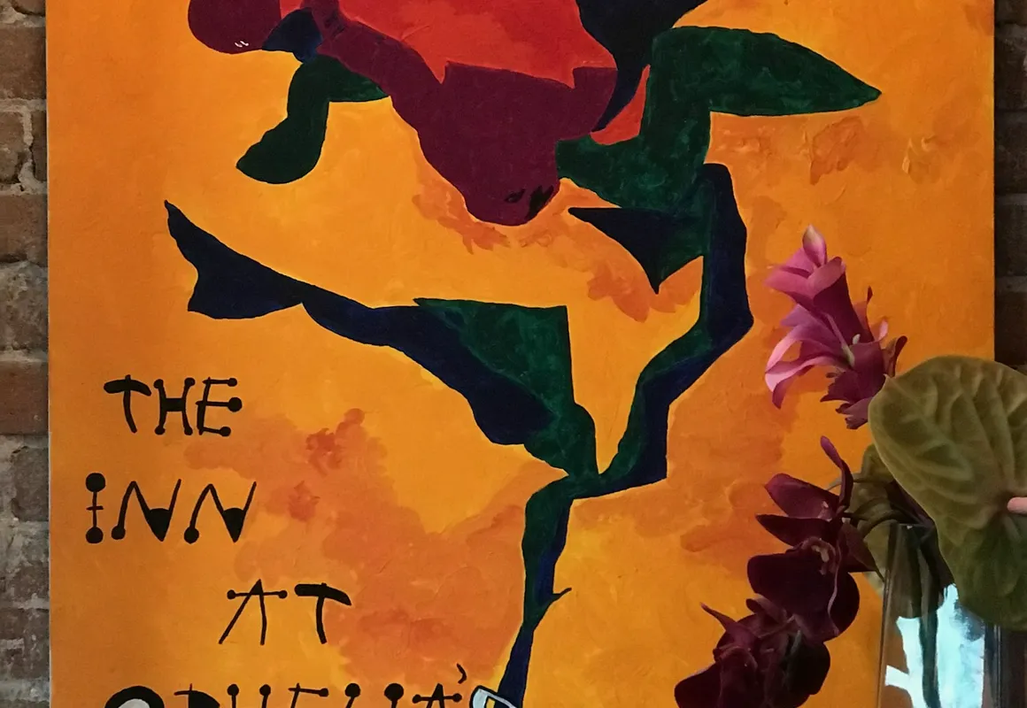 Ophelias Restaurant & Inn hotel hero