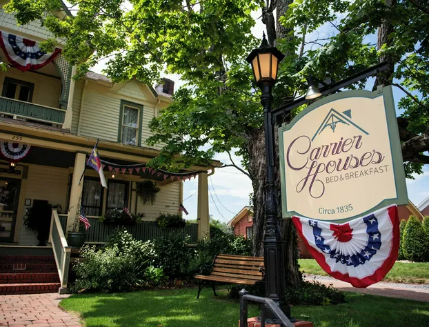 Carrier Houses B&B hotel detail image 1