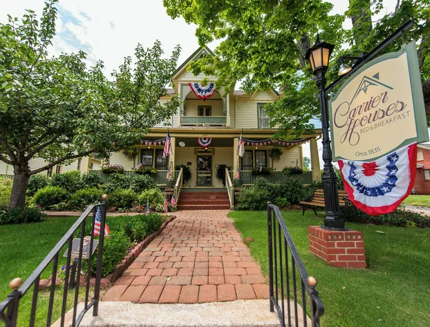 Carrier Houses B&B hotel detail image 1