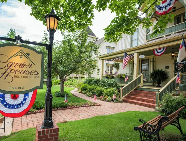 Carrier Houses B&B hotel detail image 3