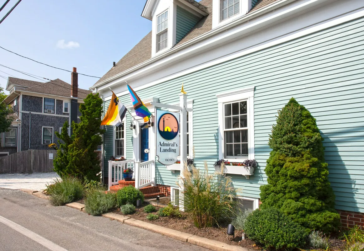 Admirals Landing - Adults Only hotel hero