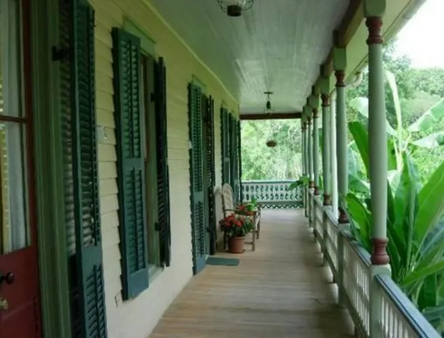 Maison Des Amis hotel detail image 4