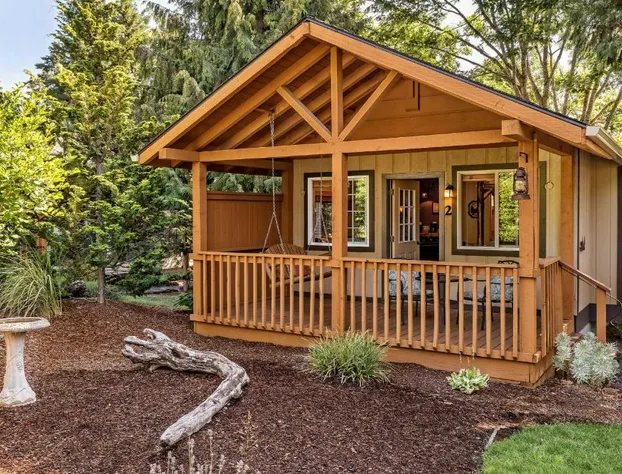 Carson Ridge Luxury Cabins hotel detail image 1