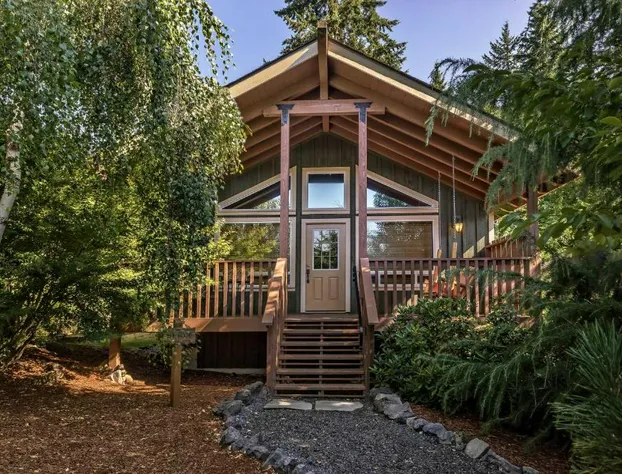 Carson Ridge Luxury Cabins hotel detail image 2