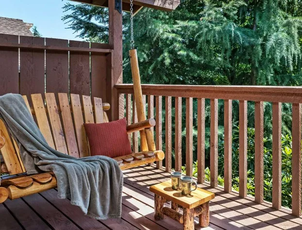 Carson Ridge Luxury Cabins hotel detail image 4