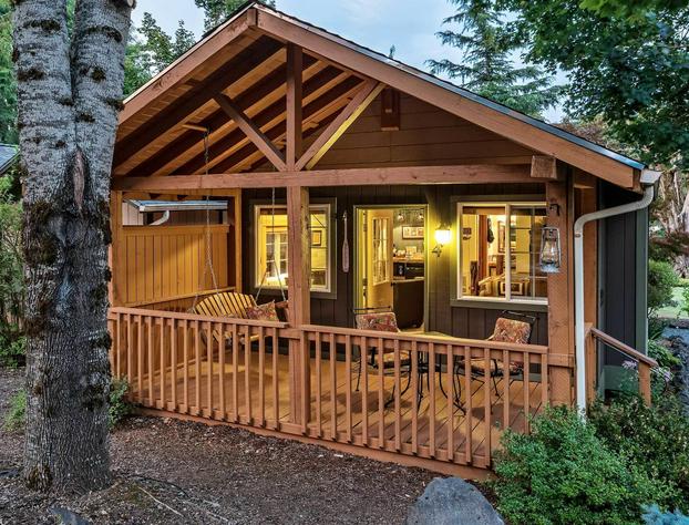 Carson Ridge Luxury Cabins hotel detail image 1
