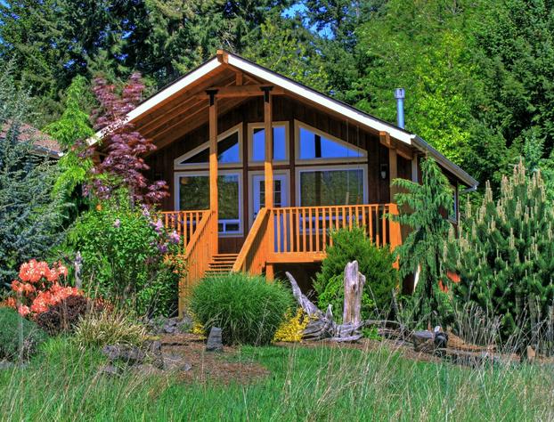 Carson Ridge Luxury Cabins hotel detail image 3