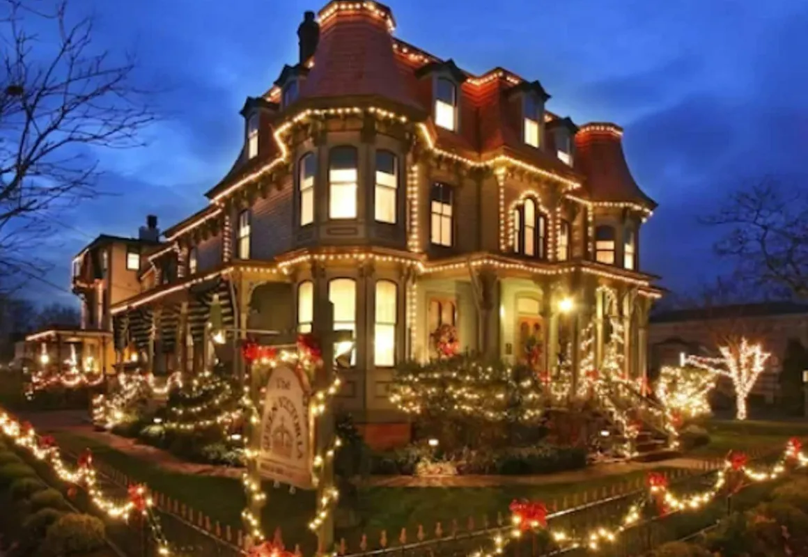 The Queen Victoria B&B hotel hero