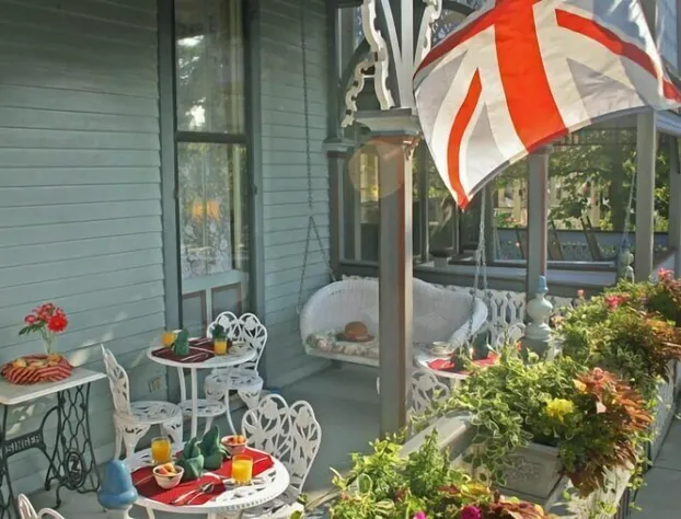 The Queen Victoria B&B hotel detail image 2