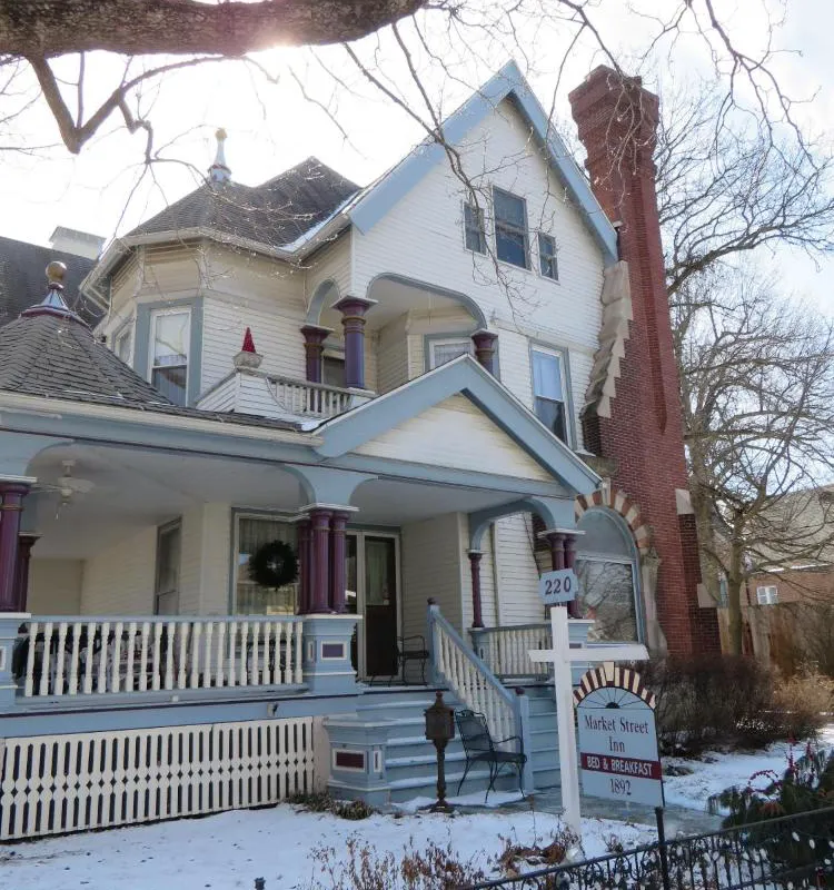 Market Street Inn hotel hero