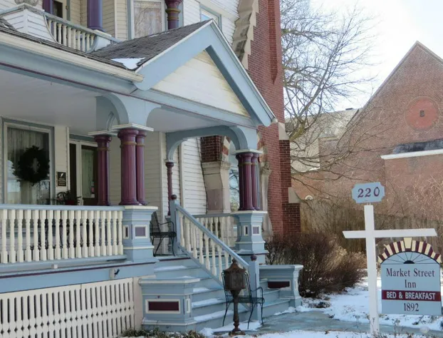 Market Street Inn hotel detail image 1