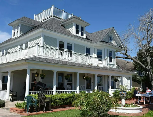 The Peaceful Pelican LLC hotel detail image 1