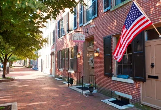 The Lily Inn hotel detail image 1