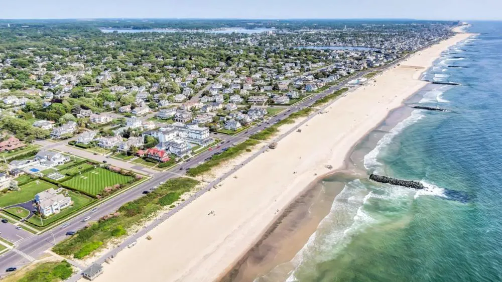 Grand Victorian - Spring Lake hotel hero