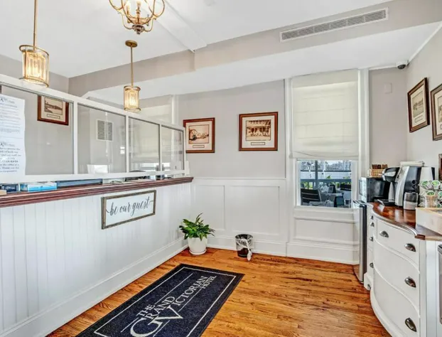 Grand Victorian - Spring Lake hotel detail image 3