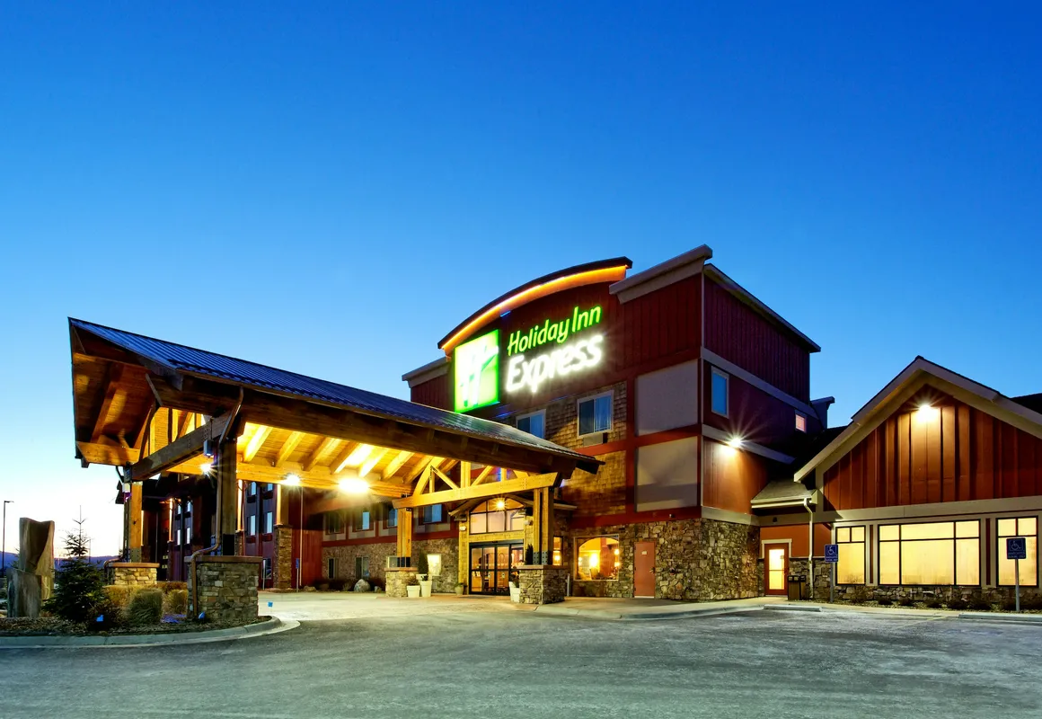 Holiday Inn Express Kalispell by IHG hotel hero