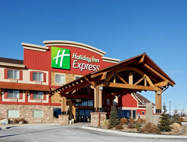 Holiday Inn Express Kalispell by IHG hotel detail image 1