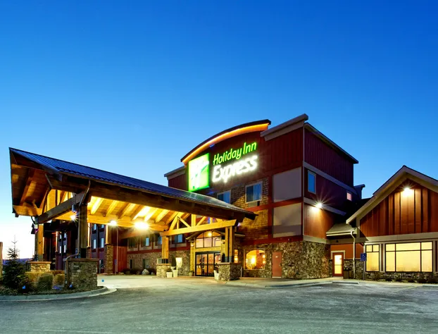Holiday Inn Express Kalispell by IHG hotel detail image 1