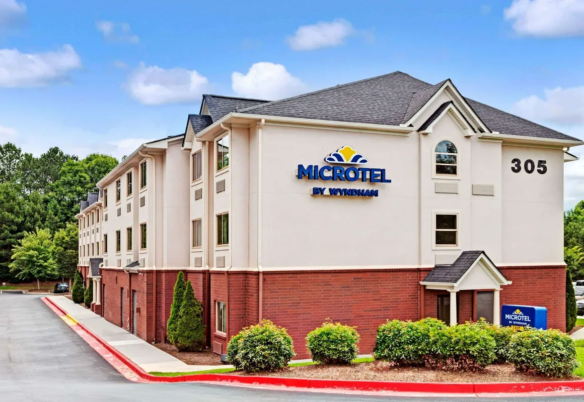 Microtel Inn & Suites by Wyndham Woodstock/Atlanta North hotel hero