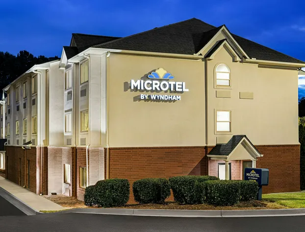 Microtel Inn & Suites by Wyndham Woodstock/Atlanta North hotel detail image 1