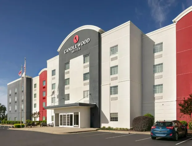 Candlewood Suites Nogales by IHG hotel detail image 1