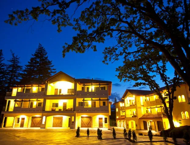 Columbia Cliff Villas Hotel hotel detail image 1