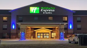 Holiday Inn Express & Suites Junction City by IHG hotel hero