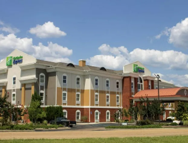 Holiday Inn Express McComb by IHG hotel detail image 1