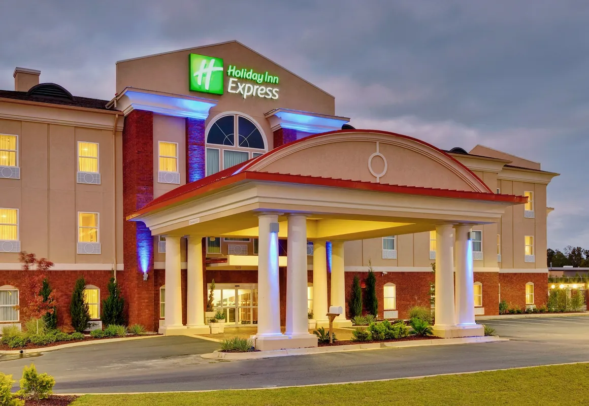 Holiday Inn Express McComb by IHG hotel hero