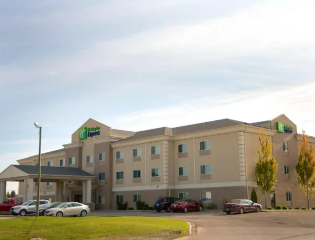 Holiday Inn Express Devils Lake by IHG hotel detail image 1