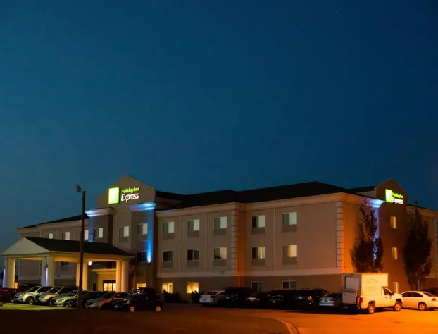 Holiday Inn Express Devils Lake by IHG hotel detail image 2