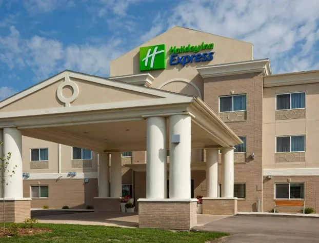 Holiday Inn Express Devils Lake by IHG hotel detail image 1