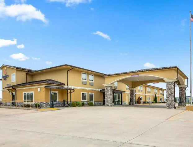 Comfort Inn Willow Springs US 60 and US 63 hotel detail image 2