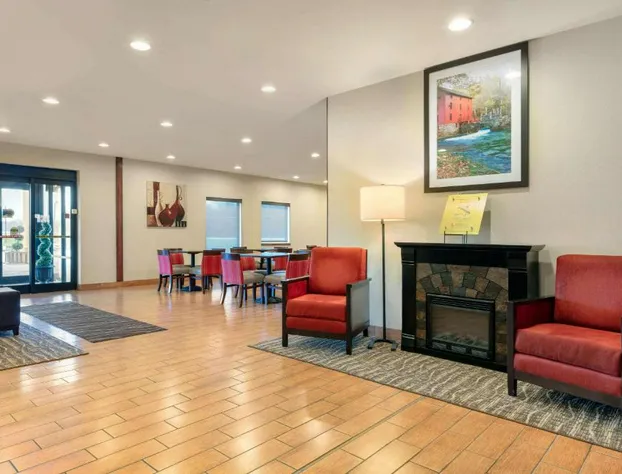 Comfort Inn Willow Springs US 60 and US 63 hotel detail image 3