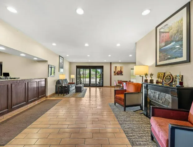 Comfort Inn Willow Springs US 60 and US 63 hotel detail image 4